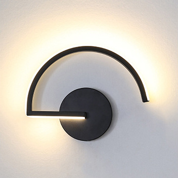 Up Lighting Decor - Applique murale LED nordique moderne, applique