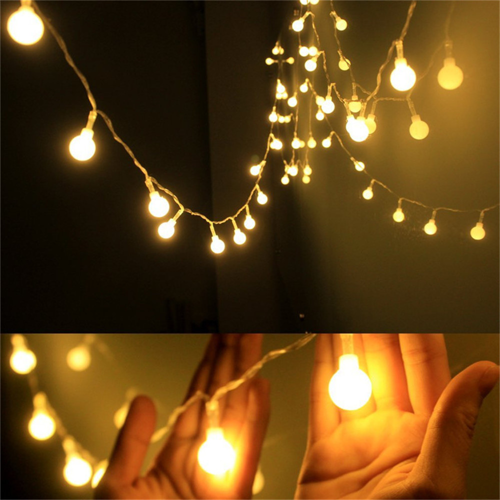 Guirlandes lumineuses solaires - Lighting Decoration Ideas avis et prix