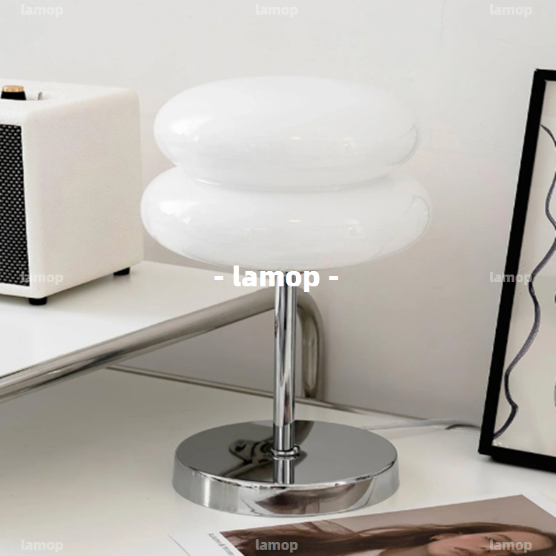 Lampe de table Bauhaus Cream-G - Lighting Decor Bedroom avis et prix