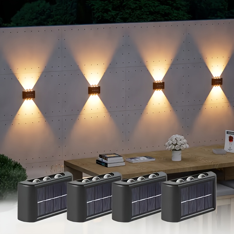 Lampe solaire LED extérieure é - Lighting Decoration Ideas avis et prix