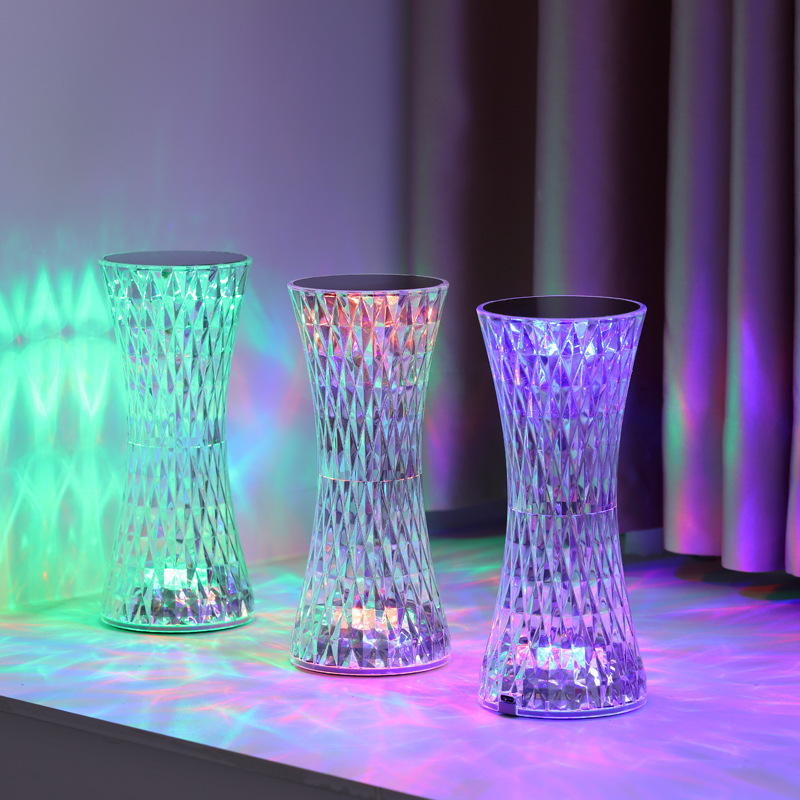 Lampes de chevet en cristal, d - Up Lighting Decor avis et prix