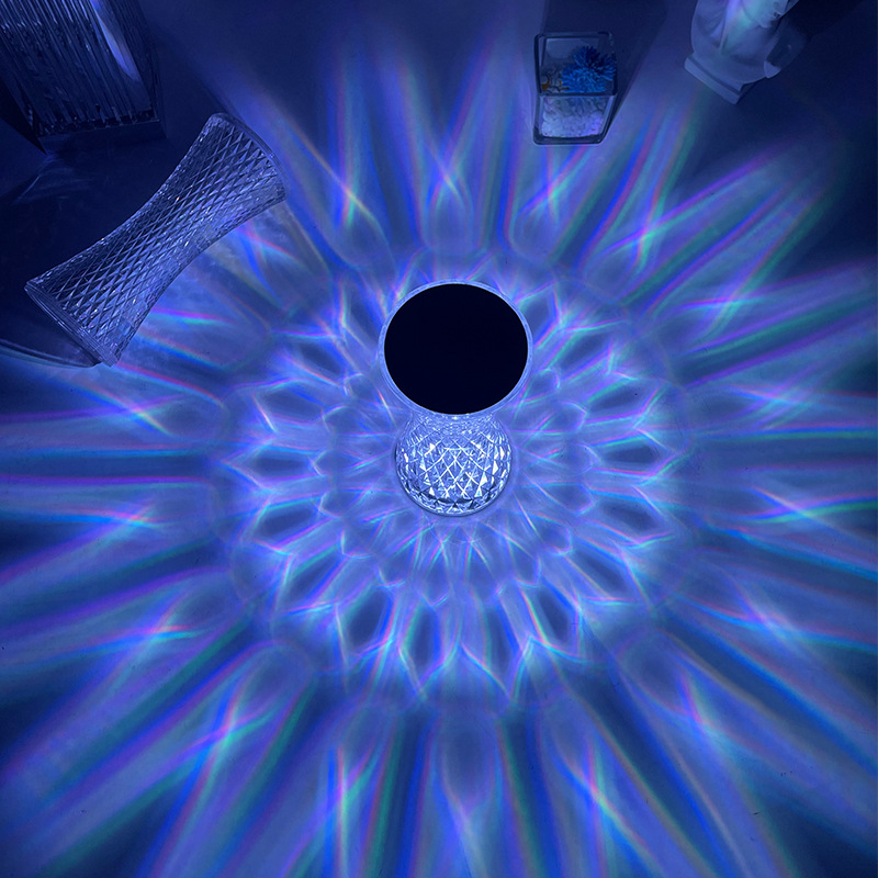 Lampes de chevet en cristal, d - Up Lighting Decor avis et prix