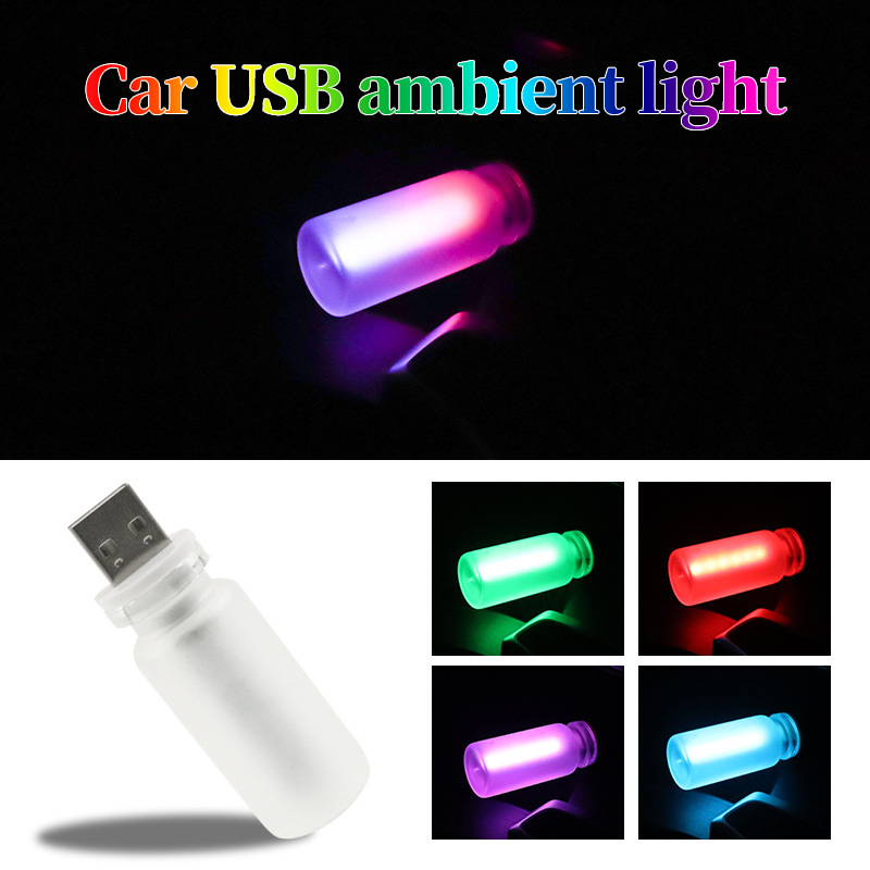 Lampe de nuit USB pour voiture - Lighting Mcqueen Bedroom Decor avis et prix