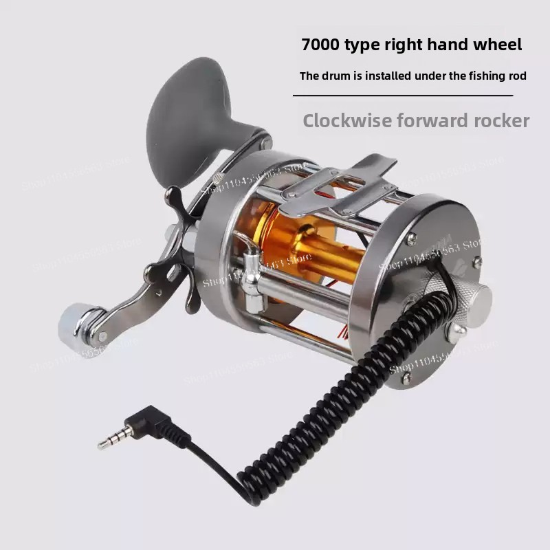 Visual Anchor Fish Wheel 9000  - Lighting Visual avis et prix