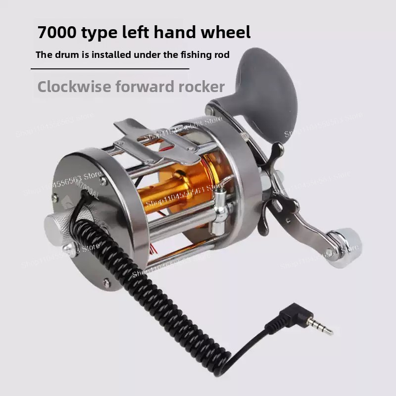 Visual Anchor Fish Wheel 9000  - Lighting Visual avis et prix