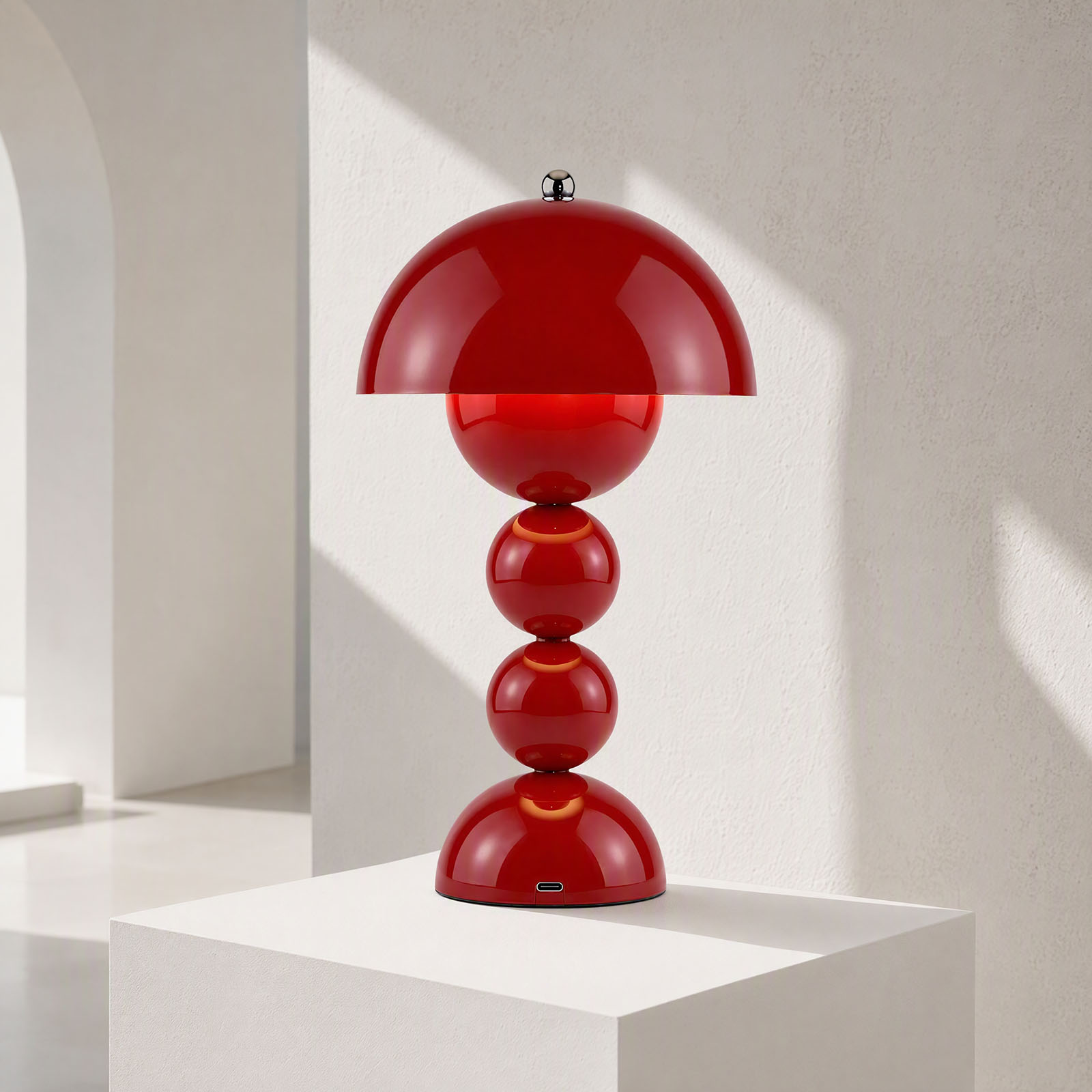 Lampe de table LED en forme de - Decor Lighting Lamps avis et prix