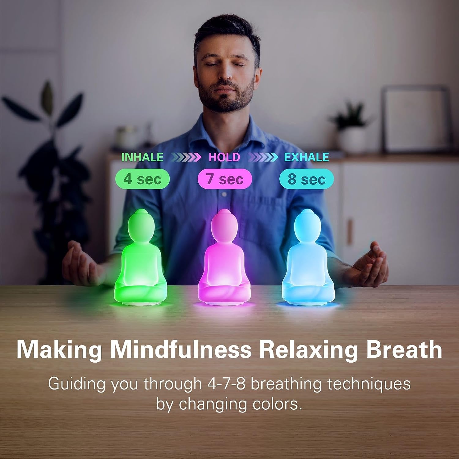 Yoga Respiratoire Attention, M - Lighting Visual avis et prix