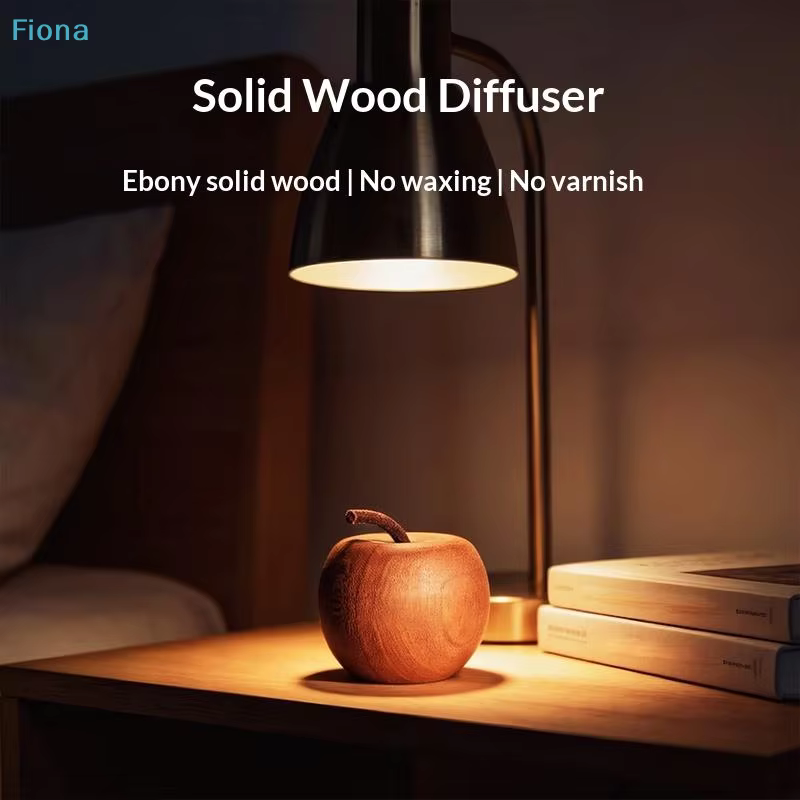 Diffuseur en bois d'Apple, dif - Lighting Mcqueen Bedroom Decor avis et prix