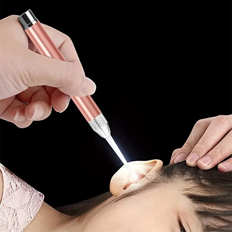 Curette auriculaire lumineuse  - Lighting Visual avis et prix