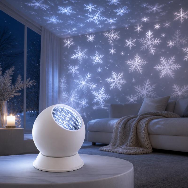 Projecteur d'ambiance de Noël  - Lighting Christmas Decor avis et prix