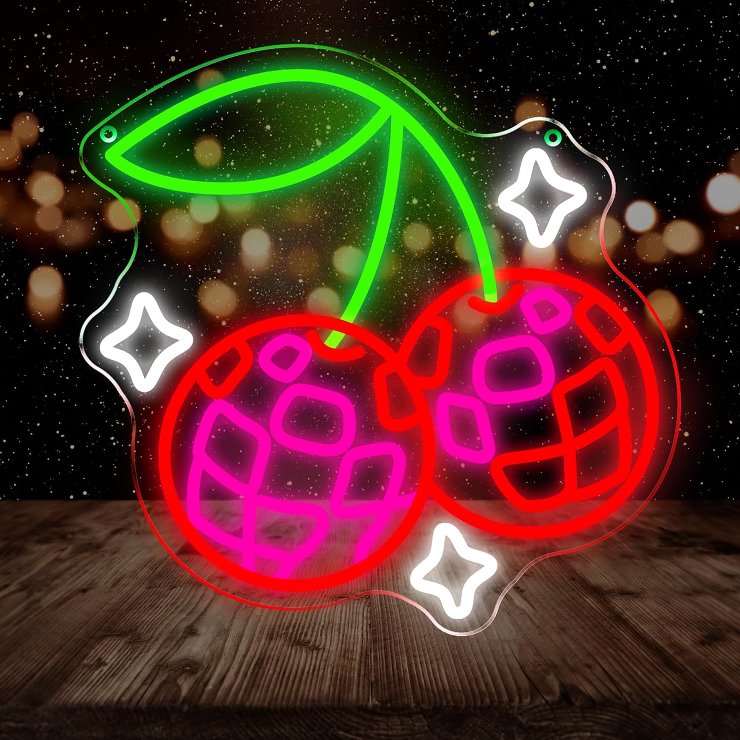 Enseigne néon LED en forme de  - Lighting Christmas Decor avis et prix